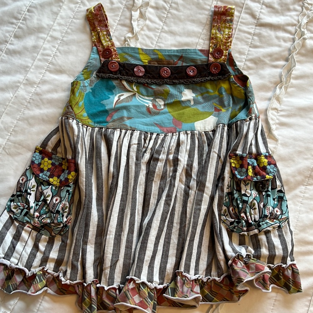 EC Matilda Jane Top